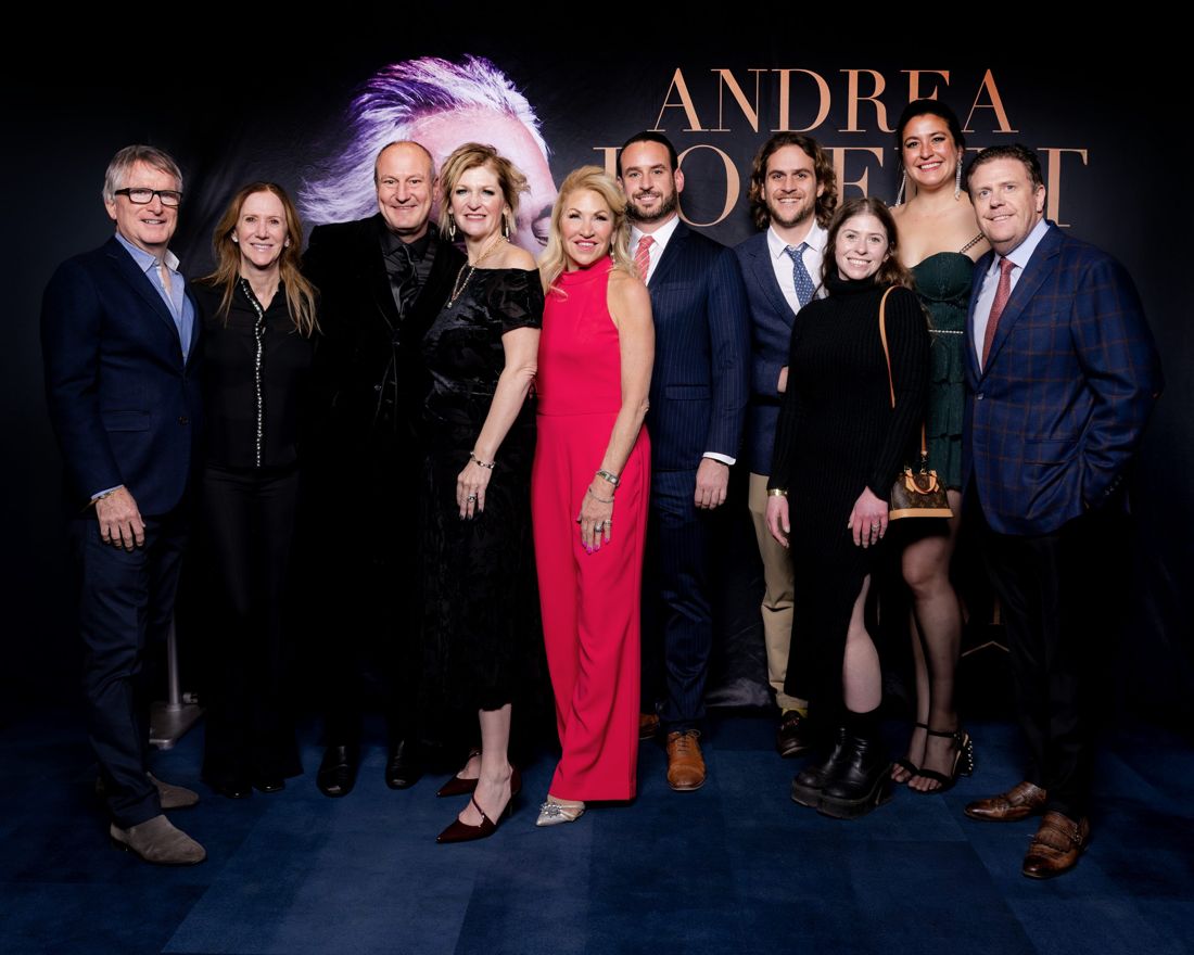 Andrea Bocelli concert and gala — photo 15
