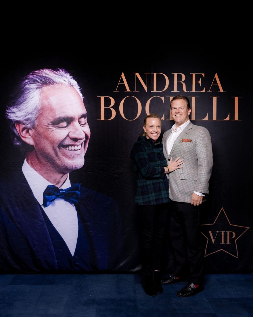 Andrea Bocelli concert and gala — photo 19